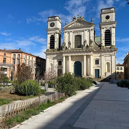 דירה L'industriel , T2 Hyper Centre Cosy מונטובן