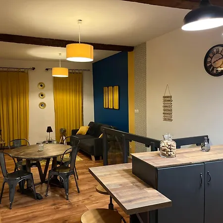 L'industriel , T2 Hyper Centre Cosy Apartment *
