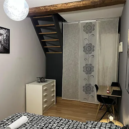 L'industriel , T2 Hyper Centre Cosy * Montauban