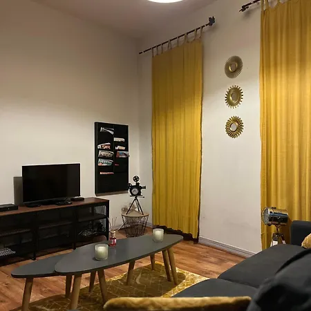 L'industriel , T2 Hyper Centre Cosy Appartement Montauban