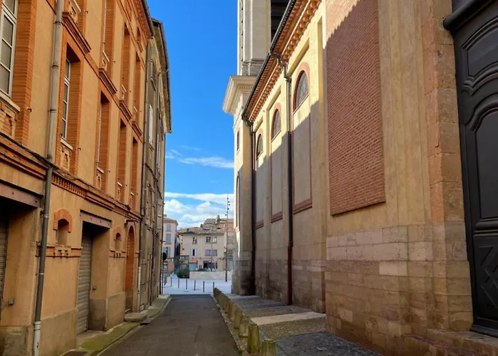 L'industriel , T2 Hyper Centre Cosy モントーバン