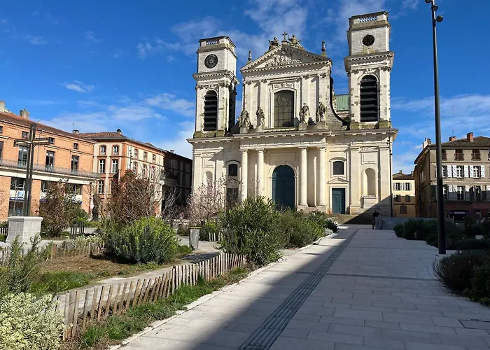 アパート L'industriel , T2 Hyper Centre Cosy モントーバン