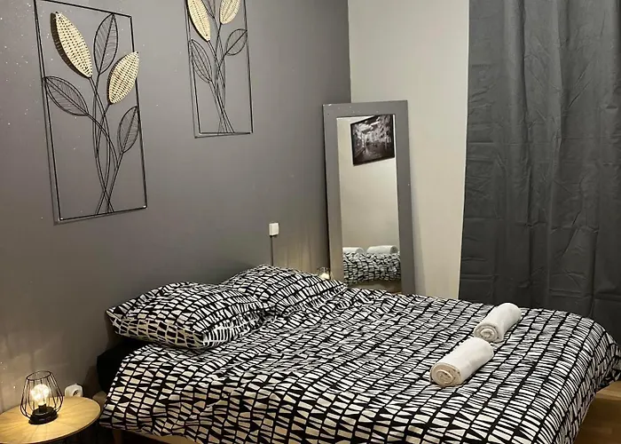 Apartamento L'industriel , T2 Hyper Centre Cosy