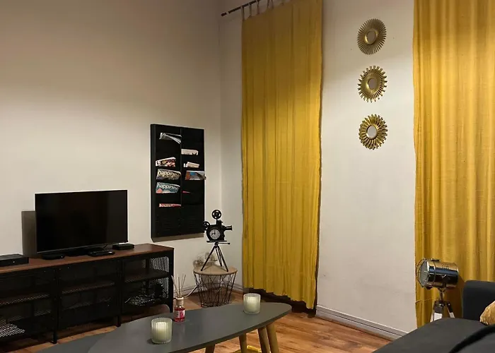 L'industriel , T2 Hyper Centre Cosy Apartamento Montauban