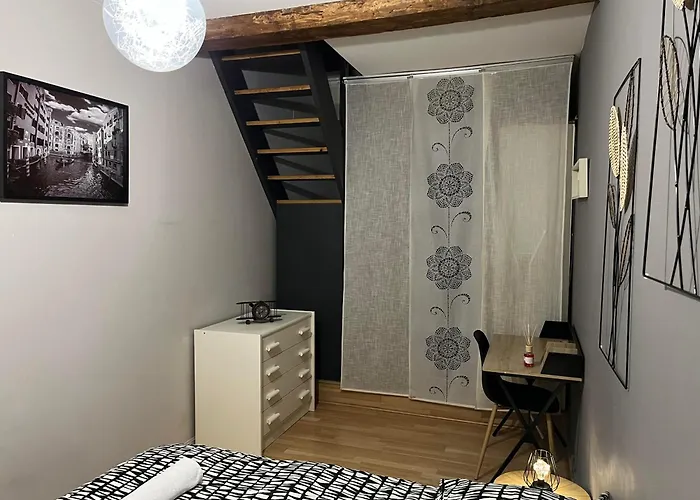 L'industriel , T2 Hyper Centre Cosy * Montauban