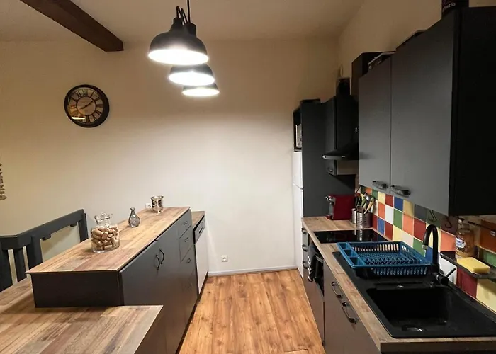 L'industriel , T2 Hyper Centre Cosy Apartamento Montauban